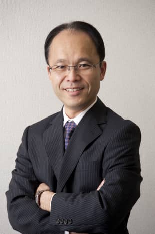 Mikiya Mori, Ed.D. Director, Executive MBA Program