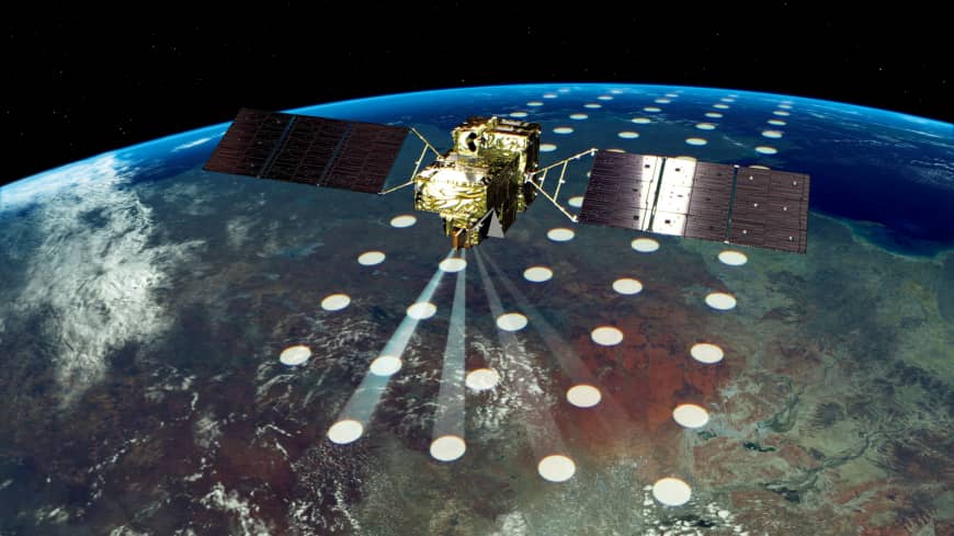Greenhouse Gases Observing Satellite