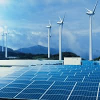 Japan has much to contribute in the environmental arena, including sharing technology related to renewable energy. | GETTY IMAGES