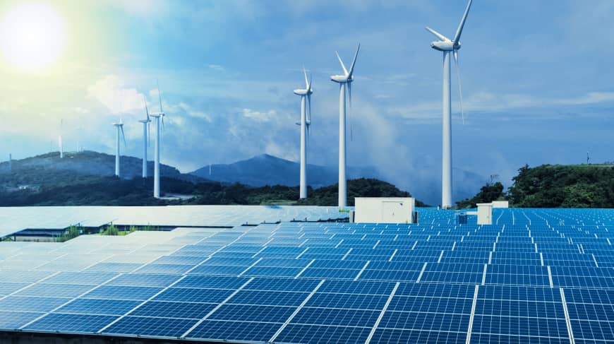 Japan has much to contribute in the environmental arena, including sharing technology related to renewable energy.
