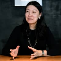 Kaleidist K.K. President Tsukiko Tsukahara, who is serving as the executive director of the W20 Japan 2019 Steering Committee, stresses the importance of both diversity and inclusion. | YOSHIAKI MIURA