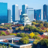 Known for its history and unique cuisine, Osaka is ready to welcome those coming to the G20 summit in June. | YOSHIAKI MIURA