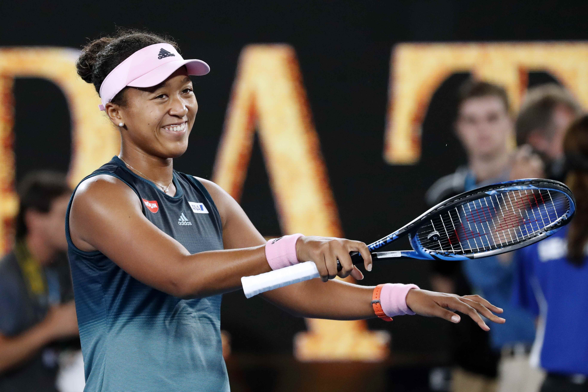 Australian open adidas discount 2019