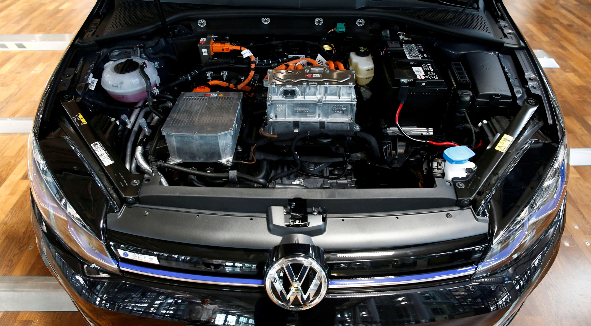 With strong China focus VW spearheads 300 billion global drive