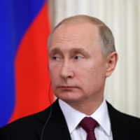 Vladimir Putin | REUTERS