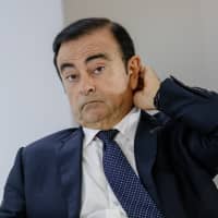 Carlos Ghosn | BLOOMBERG