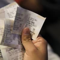 California\'s proposed receipt ban  diverts attention and effort from bigger and far more pressing waste and recycling issues that are negatively impacting the state right now. | BLOOMBERG
