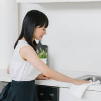 Domestic goddess: In her new Netflix show, Marie Kondo is on a quest to make America tidy again. | KONMARI MEDIA, INC.