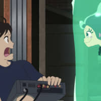 Shock and awe: 2019 will see the release of Masaaki Yuasa\'s first feature since 2017\'s \"Lu Over The Wall.\" | &#169; 2017 LU FILM PARTNERS