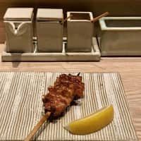 Perfectly grilled: Premium yakitori at Torioka in Ropppongi Hills. | ROBBIE SWINNERTON