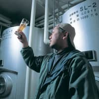 Fusion brew: Hiromichi \"Tentsu\" Miyashita combines German and modern American styles. | COURTESY OF FUJIZAKURA HEIGHTS BEER