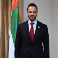 Khaled Omran Alameri | YOSHIAKI MIURA