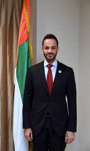 Khaled Omran Alameri