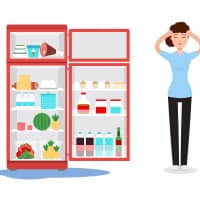 Who left the door open?: When a refrigerator door is left \'ake-ppanashi,\' someone is going to get in trouble. | GETTY IMAGES