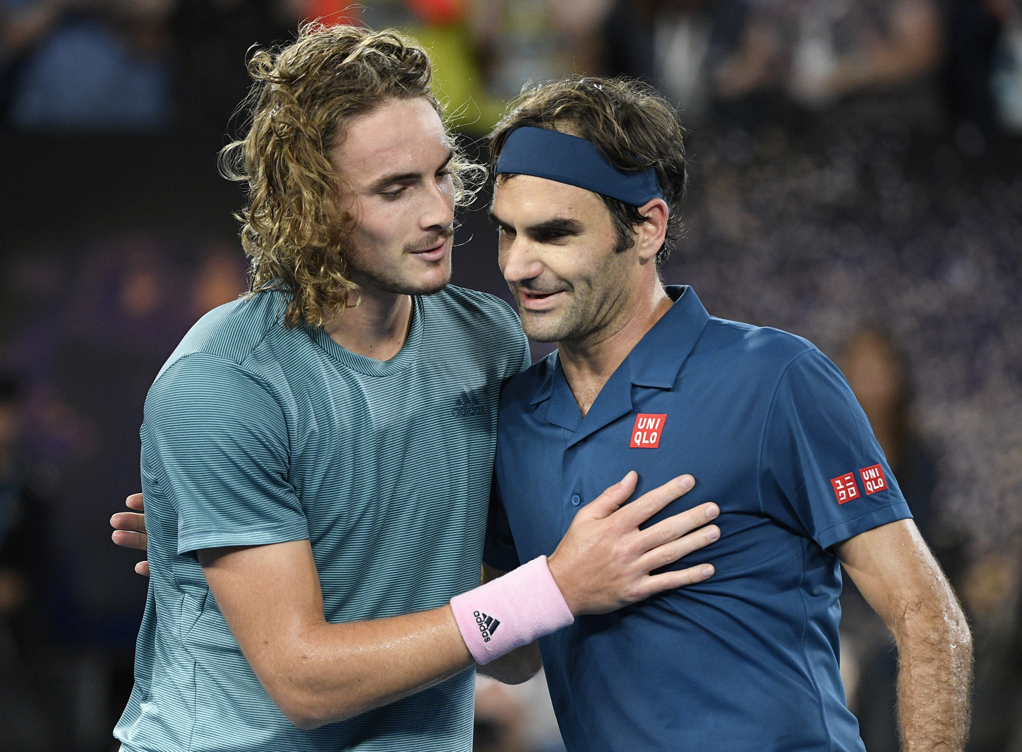 Federer adidas hotsell