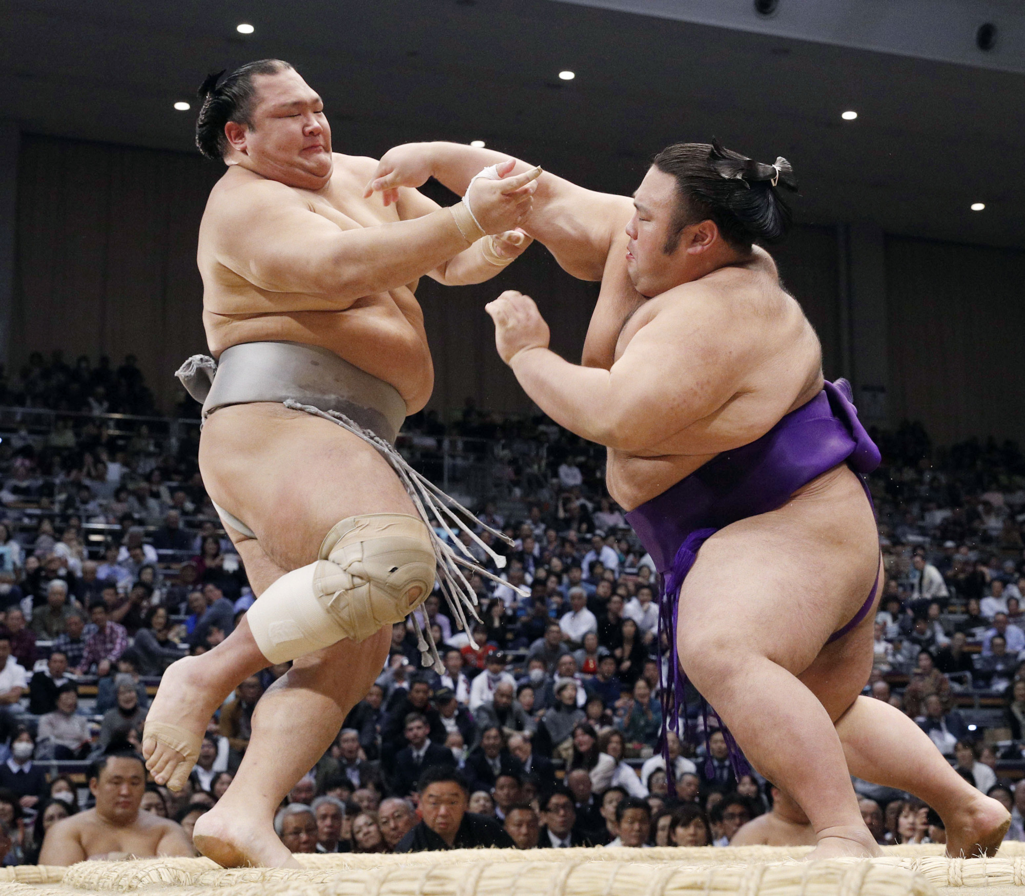 Sumo 101: Becoming a rikishi - The Japan Times