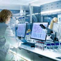 The Centre for the Fourth Industrial Revolution Japan is working with the government to create a guideline for future society that includes how to use big data for health care. | GETTY IMAGES
