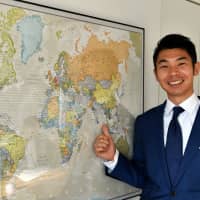 Gojo &amp; Company Inc. founder, Representative Director and CEO Taejun Shin | YOSHIAKI MIURA