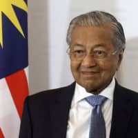Mahathir Mohamad | AP