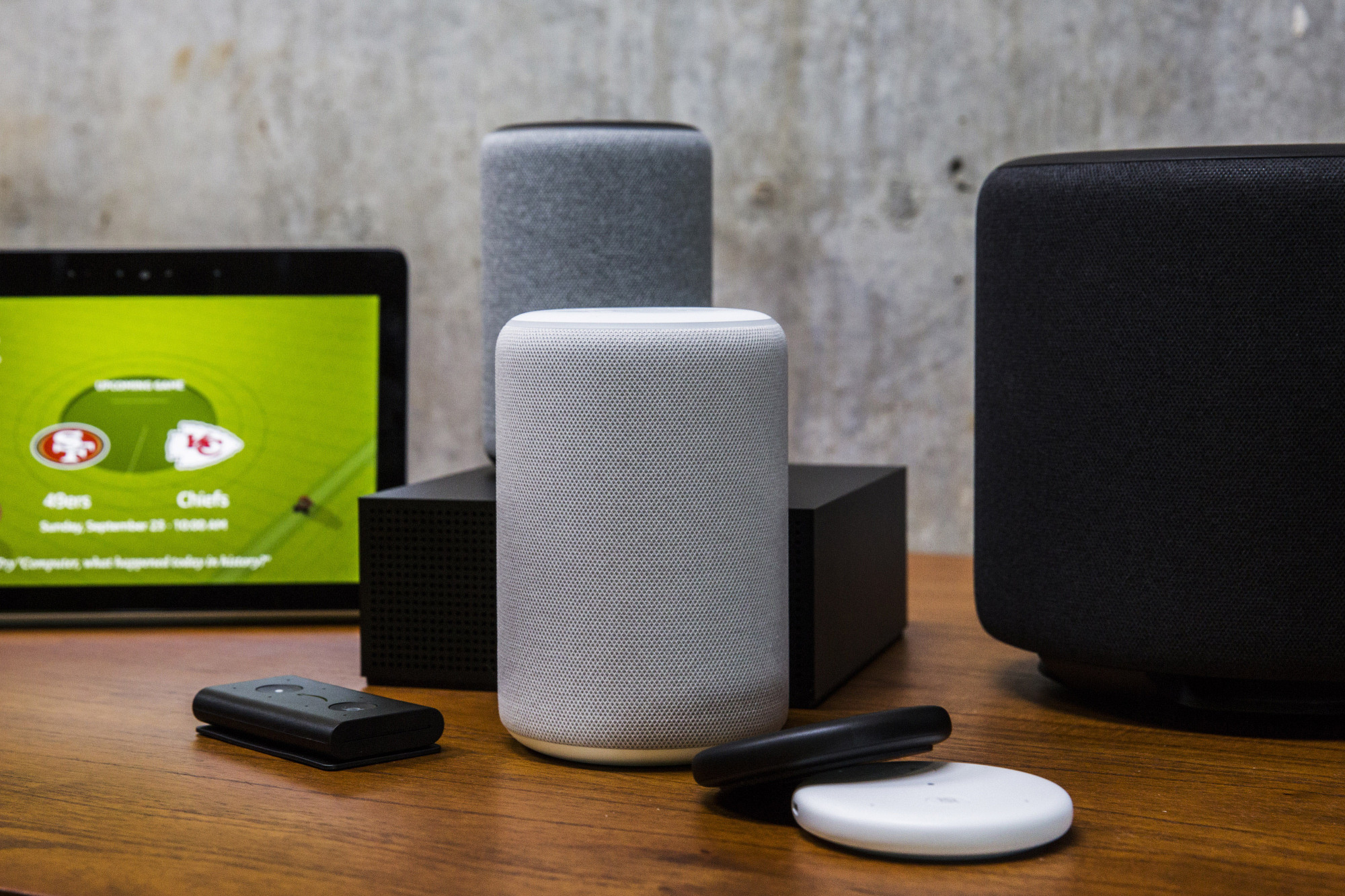 Amazon.com Inc.'s Alexa voice assistant was among the big ads featured during this year's Super Bowl commercials. | BLOOMBERG