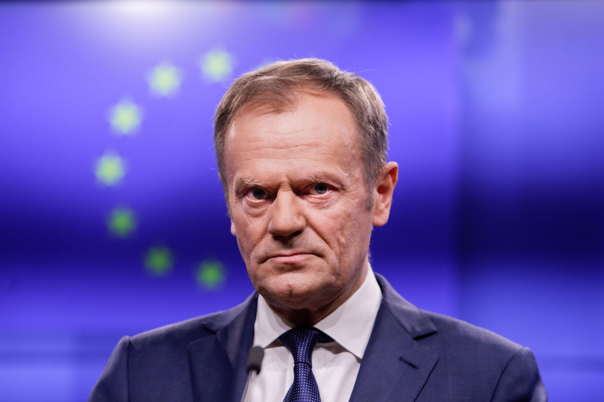 Donald Tusk | AFP-JIJI