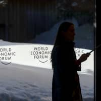 Alongside Brexit and globalization, gender equality, with a particular focus on women in political and business leadership positions, stirred passionate discussions in Davos, Switzerland, last week as global leaders met for the annual meeting of the World Economic Forum. | BLOOMBERG