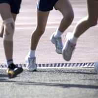 In a blog post published Sunday, a volunteer said she had difficulty communicating with the African athletes. | GETTY IMAGES