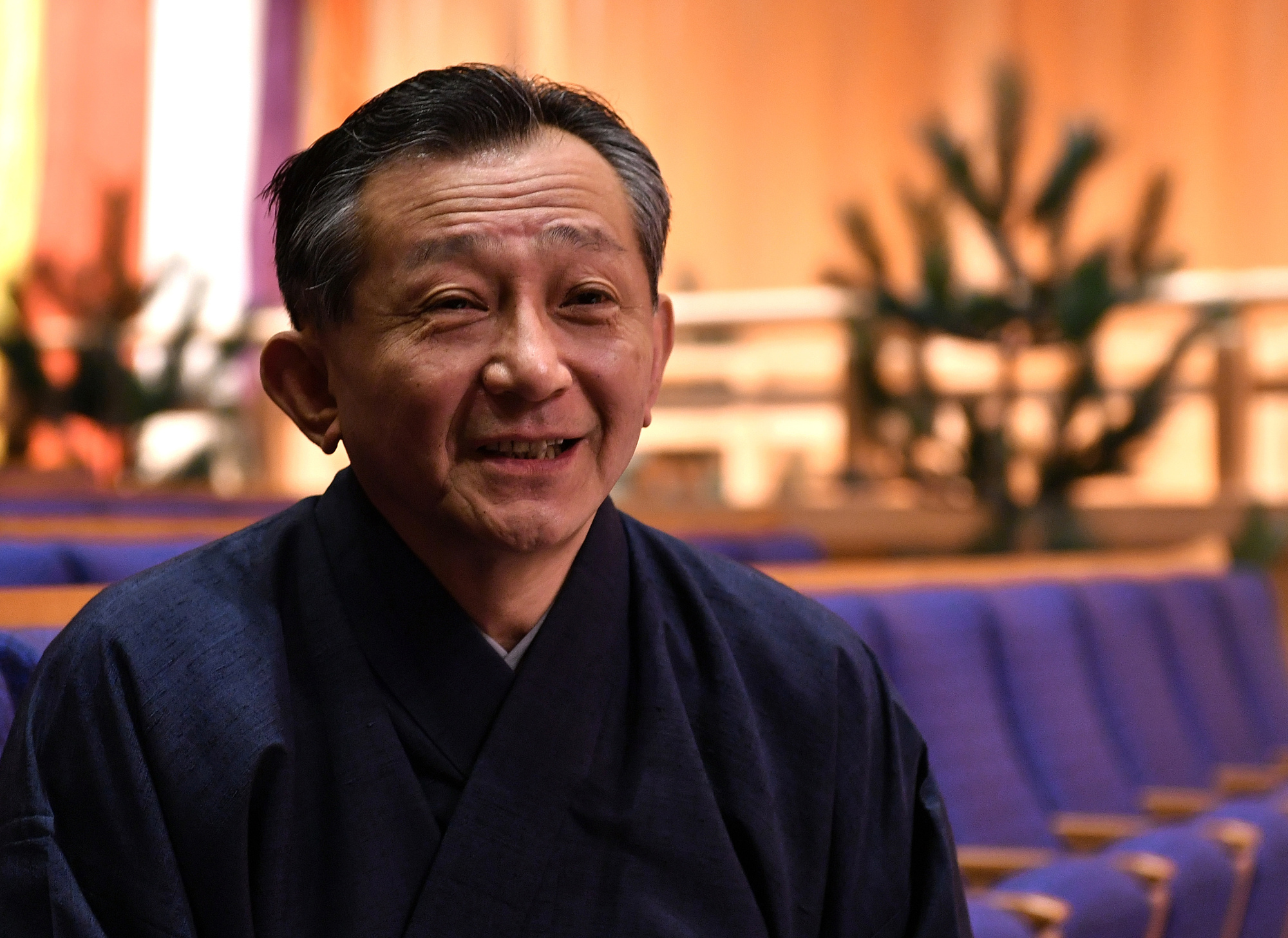 Kiyokazu Kanze