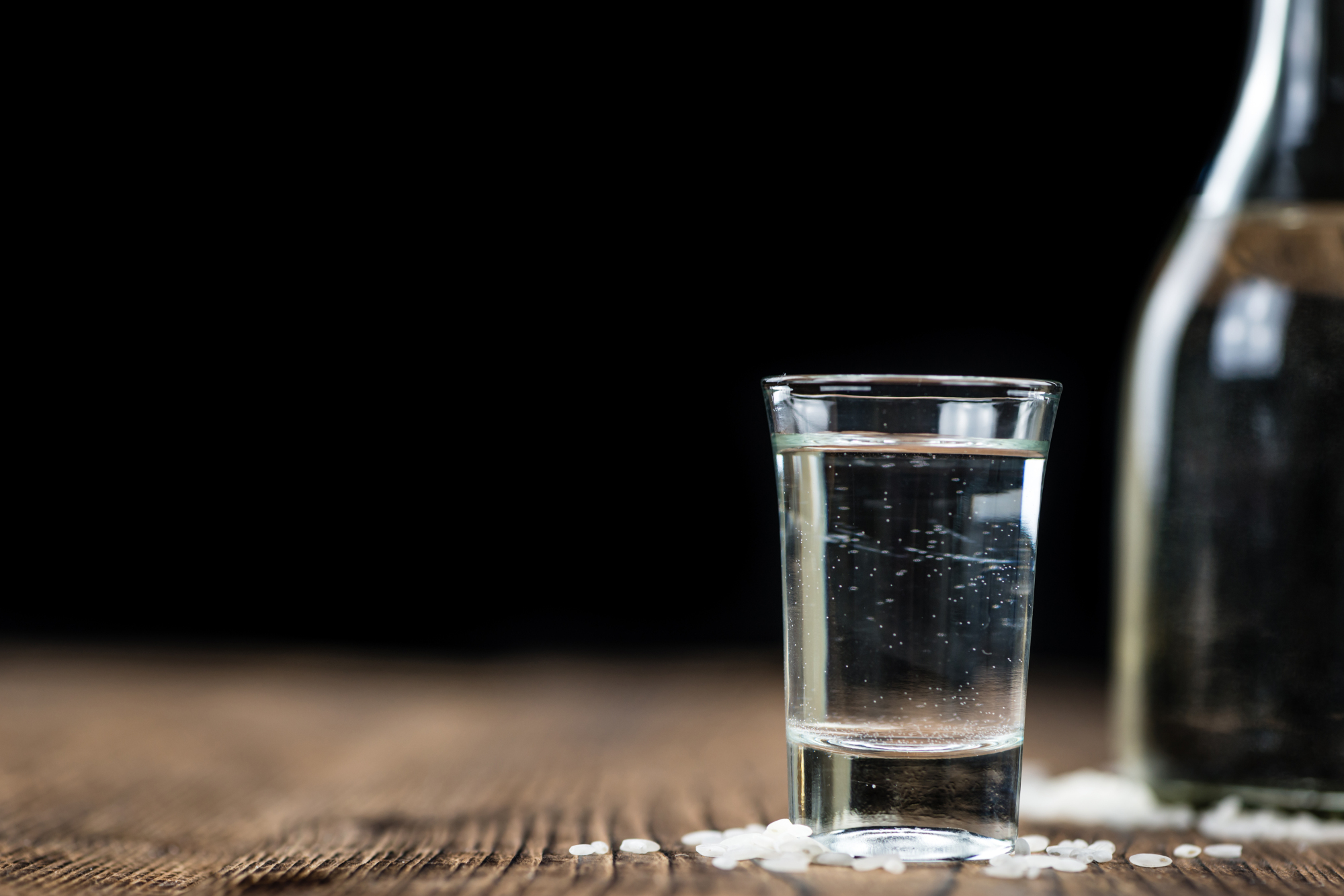 Sake Suki aims to move rice wine into the mainstream in the United States. | GETTY IMAGES