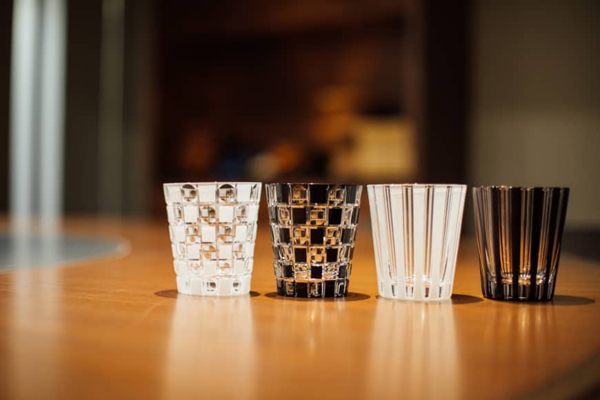 Kimoto Glassware