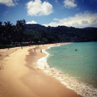 Kata Beach offers visitors to Phuket Island some respite from the hustle and bustle of Patong. | ELLIOTT SAMUELS