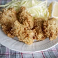 Not only raw: Kaki furai (fried osyters) are one of Japan\'s most beloved Western-influenced dishes. | MAKIKO ITOH