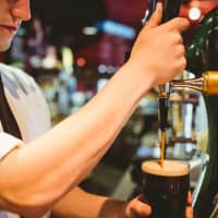 Golden rule: If you\'re running an Irish pub there should be plenty of Guiness and a limit on the Union Jacks. | GETTY IMAGES