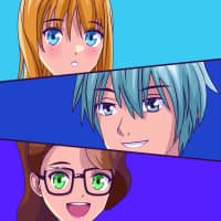 Drawn stateless: The Japanese characters in manga and anime are often drawn in such a way that they look mukokuseki (stateless). However, this way of illustrating tends to favor white people. | GETTY IMAGES