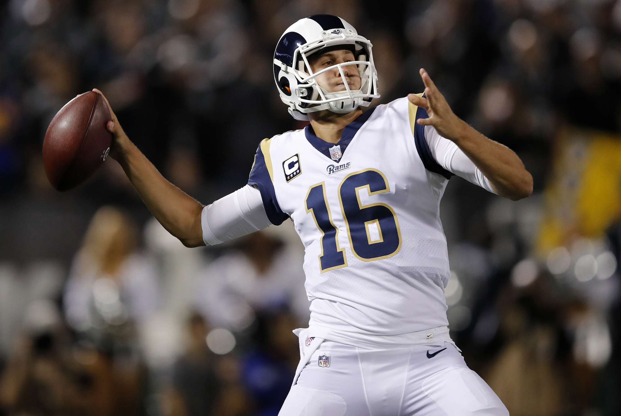 rams jersey old