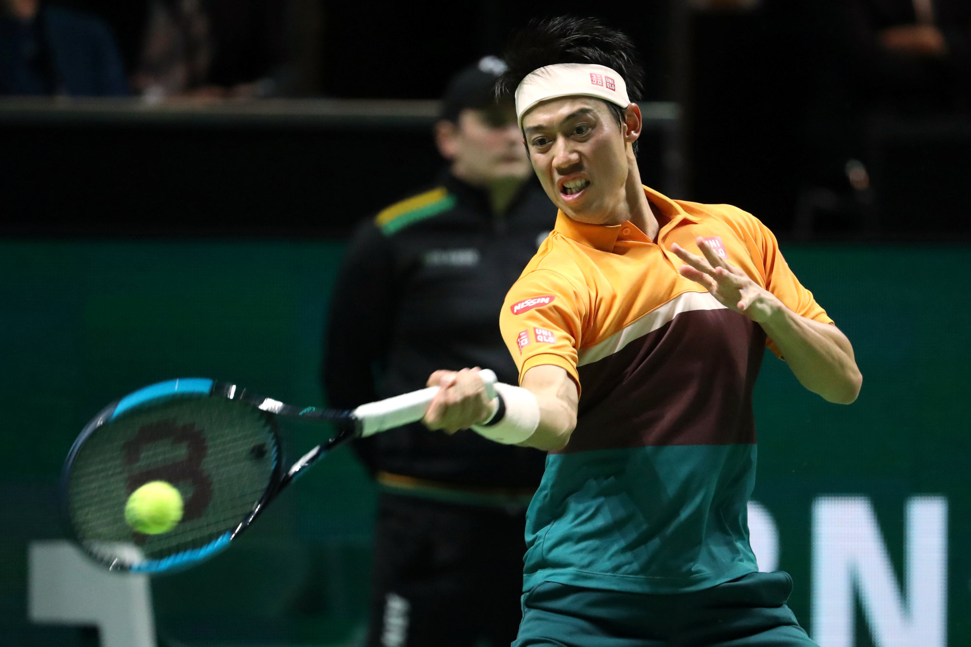 Kei discount nishikori outfit