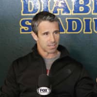 Speaking at the team\'s spring training facility in Tempe, Arizona, Angels manager Brad Ausmus told reporters on Tuesday that he hopes to have slugger Shohei Ohtani back in the lineup by May. | KYODO