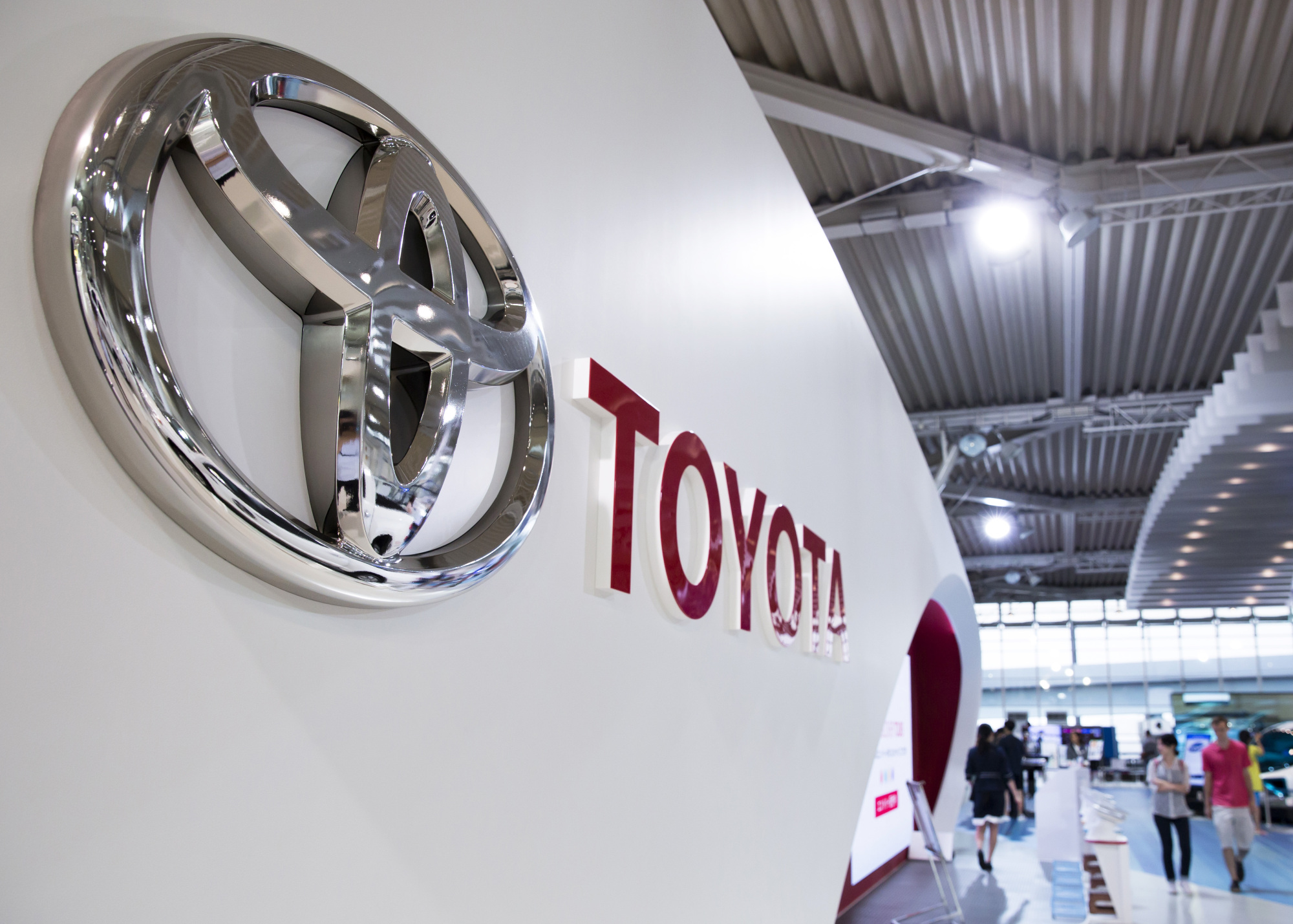 Data on roughly 3 million customers held by Toyota's sales companies in Tokyo may have been leaked through unauthorized access to their computer systems earlier this month, according to the carmaker. | BLOOMBERG