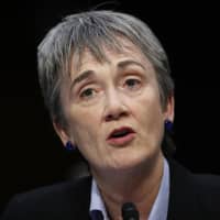 Heather Wilson | AP