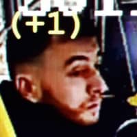 This picture released on the Twitter account of the Utrecht Police on Monday shows Turkish-born Gokmen Tanis as Dutch police hunt for him over a shooting on a tram in Utrecht that left three dead. | UTRECHT POLICE / VIA AFP-JIJI