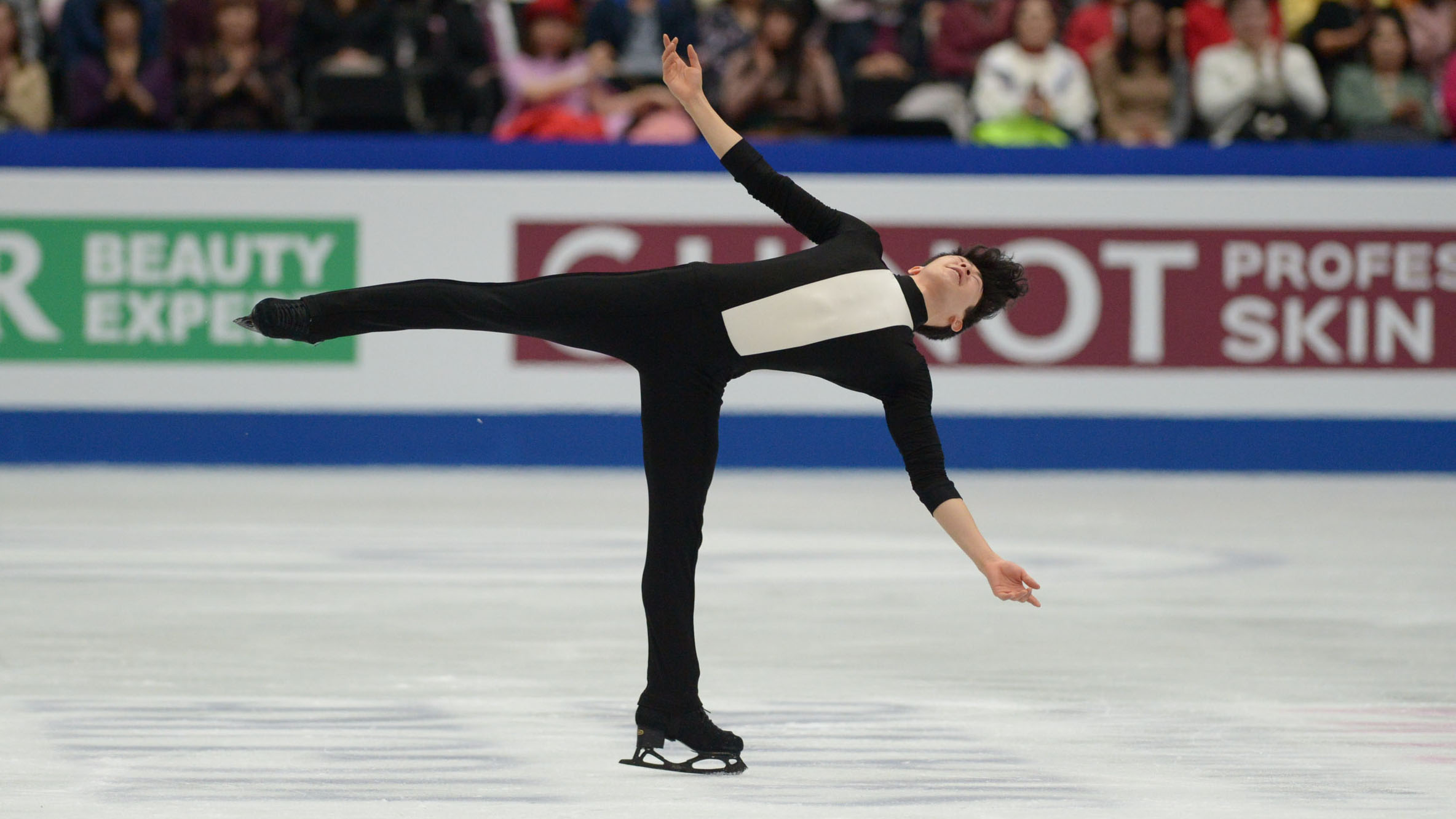 figure skating mens short program live