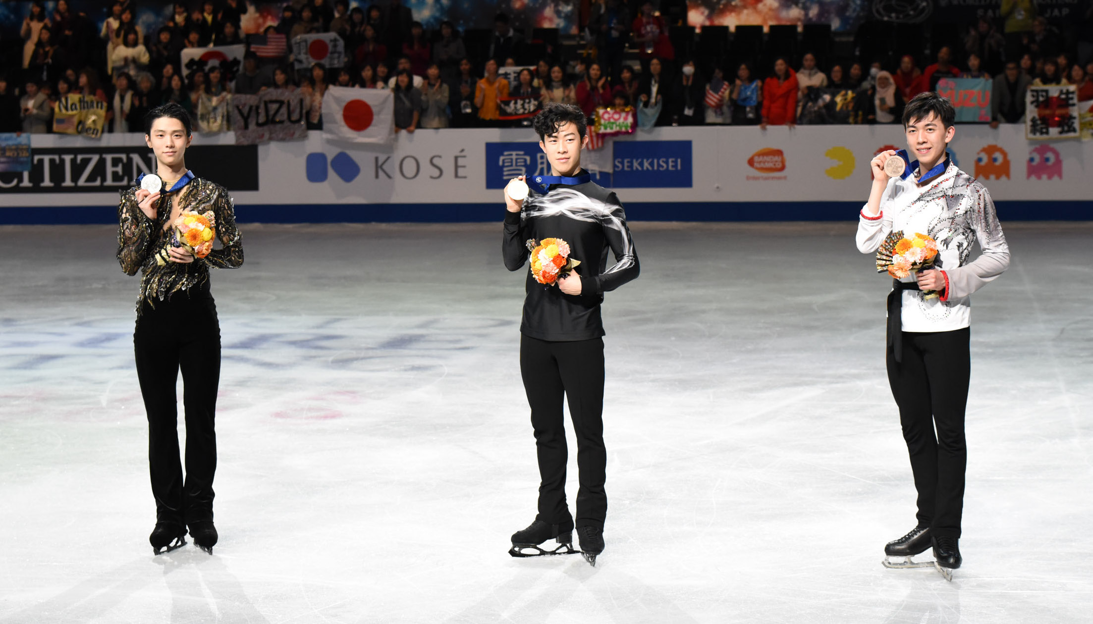 LIVEBLOG 2019 ISU World Championships — Mens Free Skate