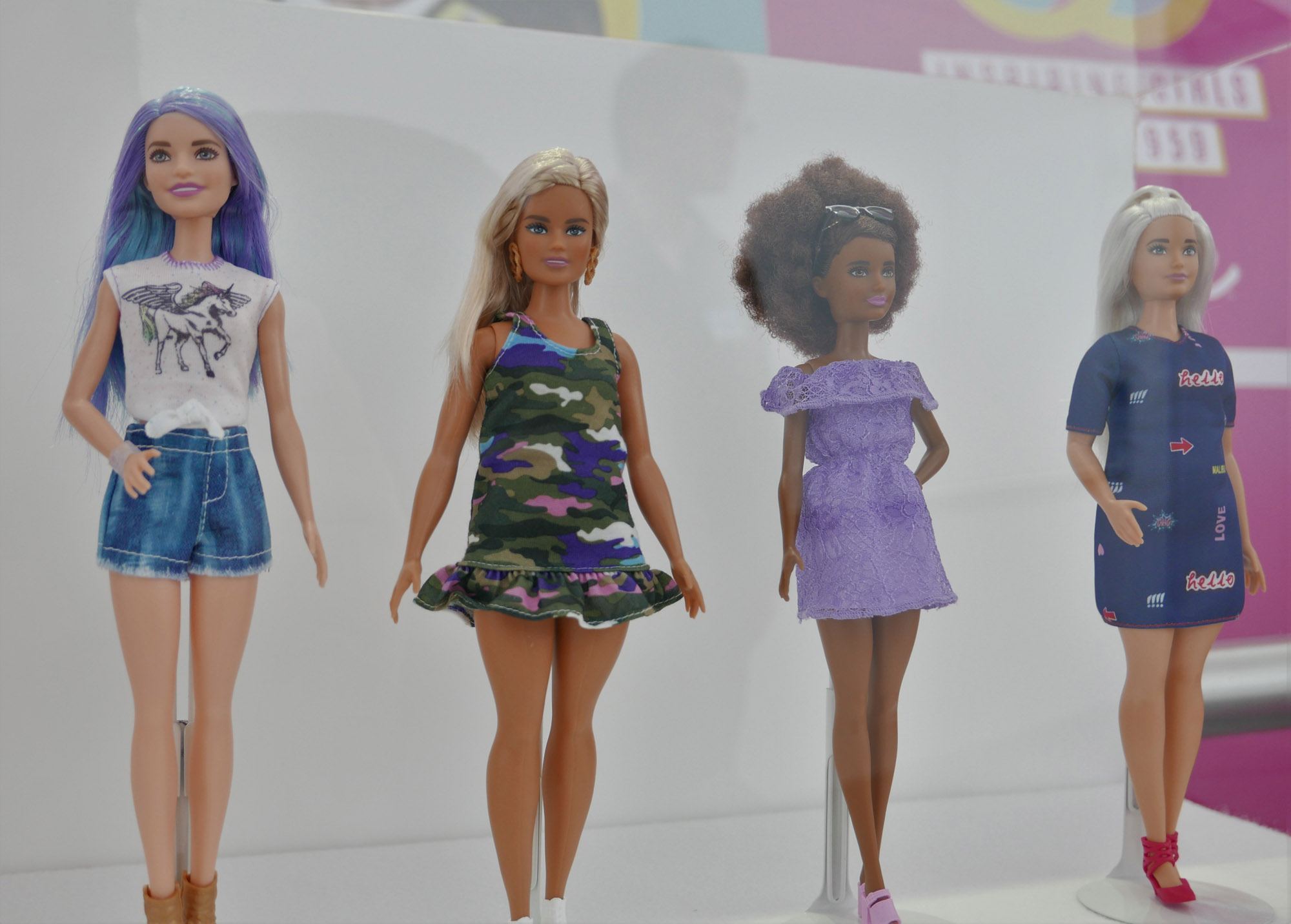 Barbie 60th anniversary 2019 doll store