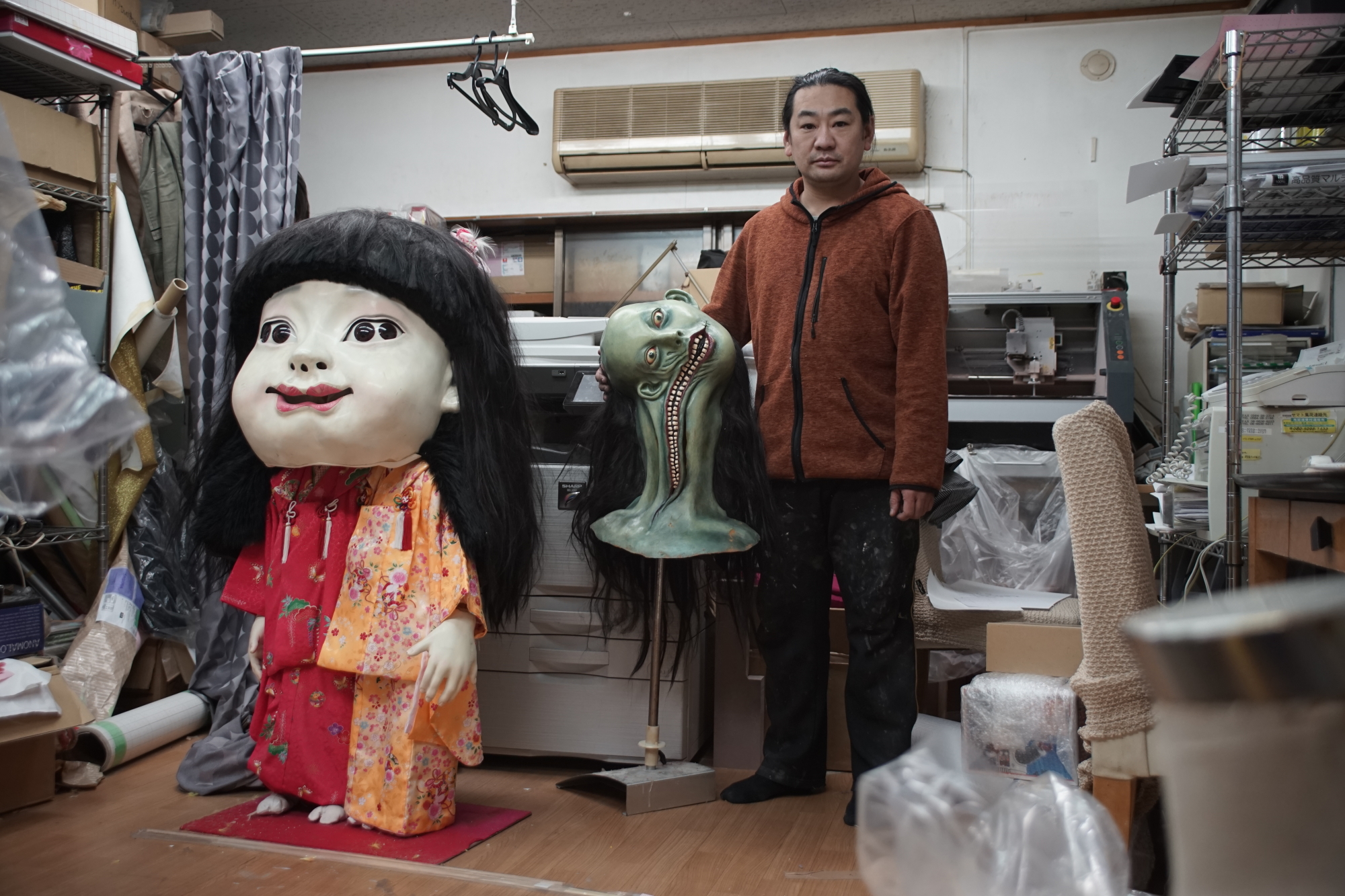 Momo doll for sale deals