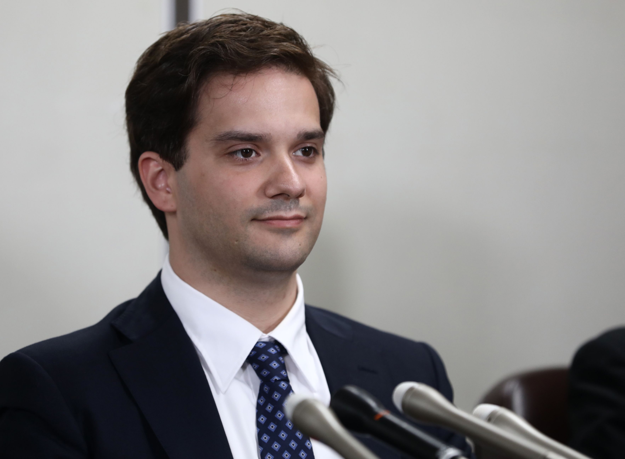 Mark Karpeles | AFP-JIJI