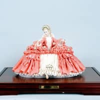 \"Princess Anne\" (1991) by T.K. Nagoya Doll | SETO-GURA MUSEUM
