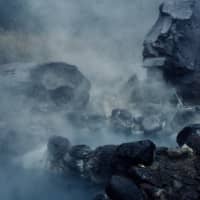 Sit back and soak: Even in Tokyo there\'s a diverse range of onsen spas where you can relax and recharge. | OSCAR BOYD
