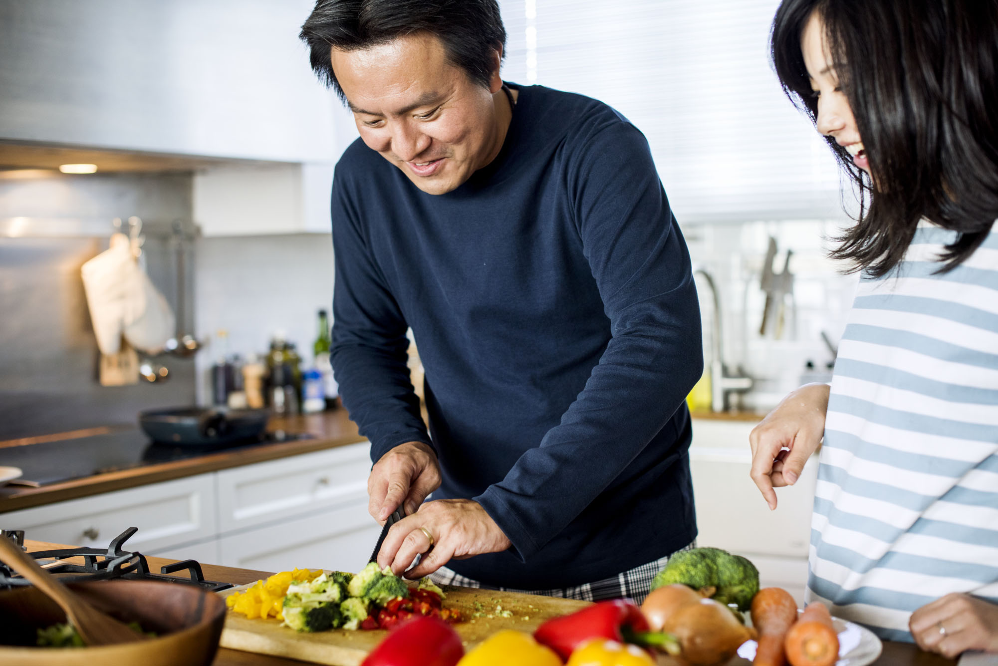 Catering to all: AirKitchen Plus hosts provide vegetarian or vegan meals to their guests. | GETTY IMAGES