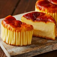 Lawson\'s cheesecake dessert | ALEX MARTIN