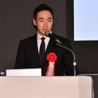State Minister of Finance Keisuke Suzuki | YOSHIAKI MIURA